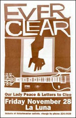 Everclear Live 11-28-1997